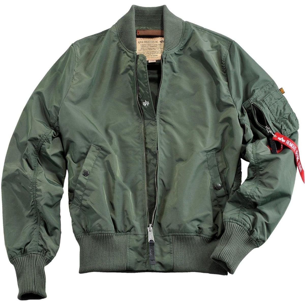 Alpha Industries, Kurtka męska, rozmiar S