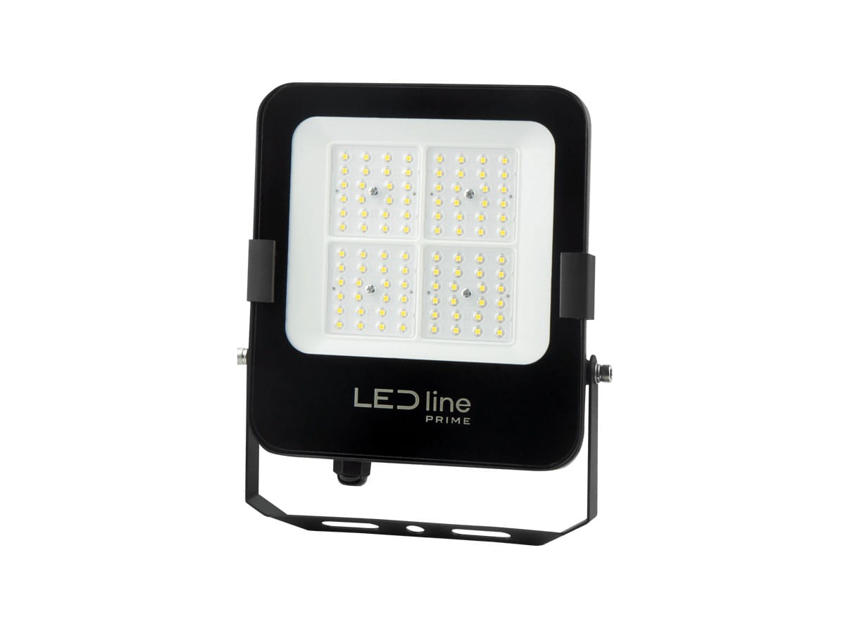 Naświetlacz 50W 4000K LED line PRIME Floodlight 155x70° (T2)