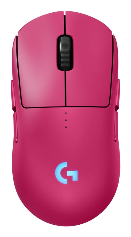 Logitech G PRO 2 LIGHTSPEED Mouse 910-007310