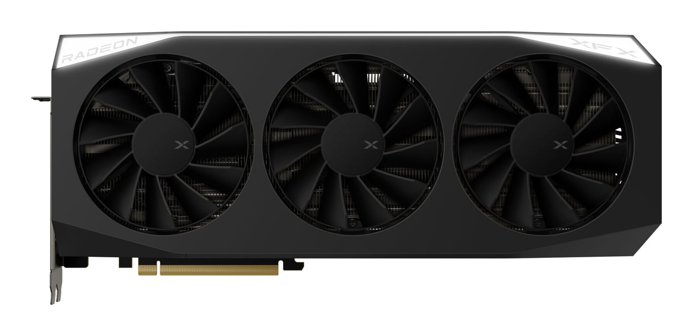 XFX Mercury Radeon RX 9070 XT Gaming Edition AMD 16 GB GDDR6 RX-97TMERCB9