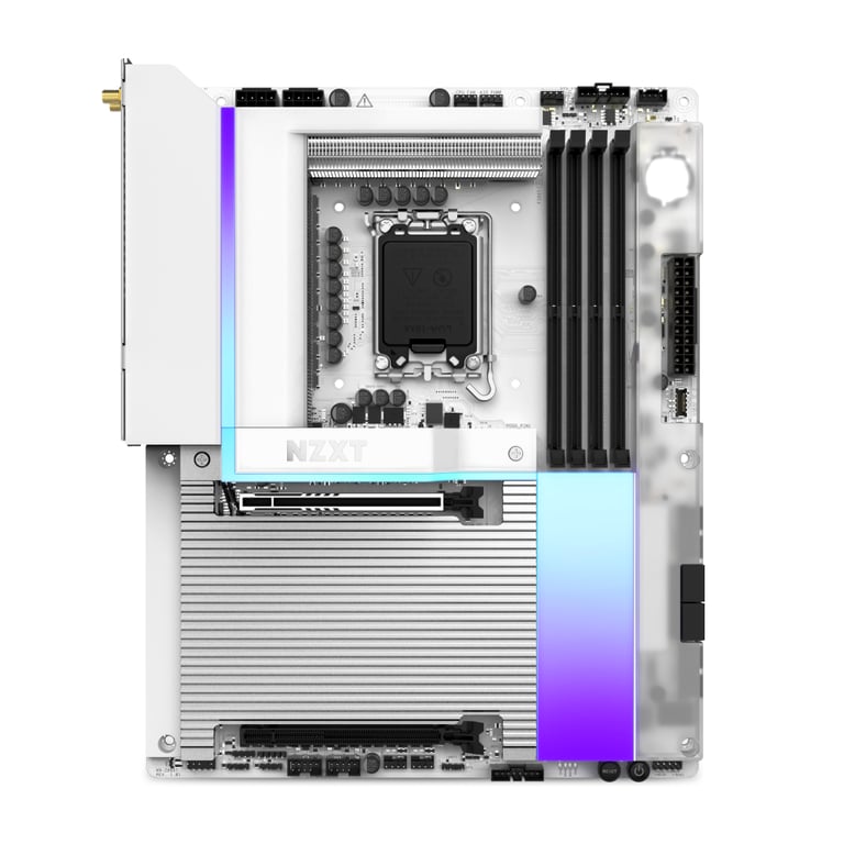 NZXT N9 Z890 Intel Z890 LGA 1851 (Socket V1) ATX N9-Z89XT-W1