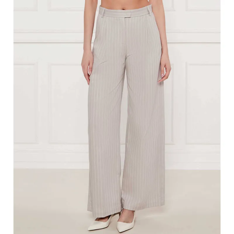 MAX&Co. Spodnie IOLE | Relaxed fit