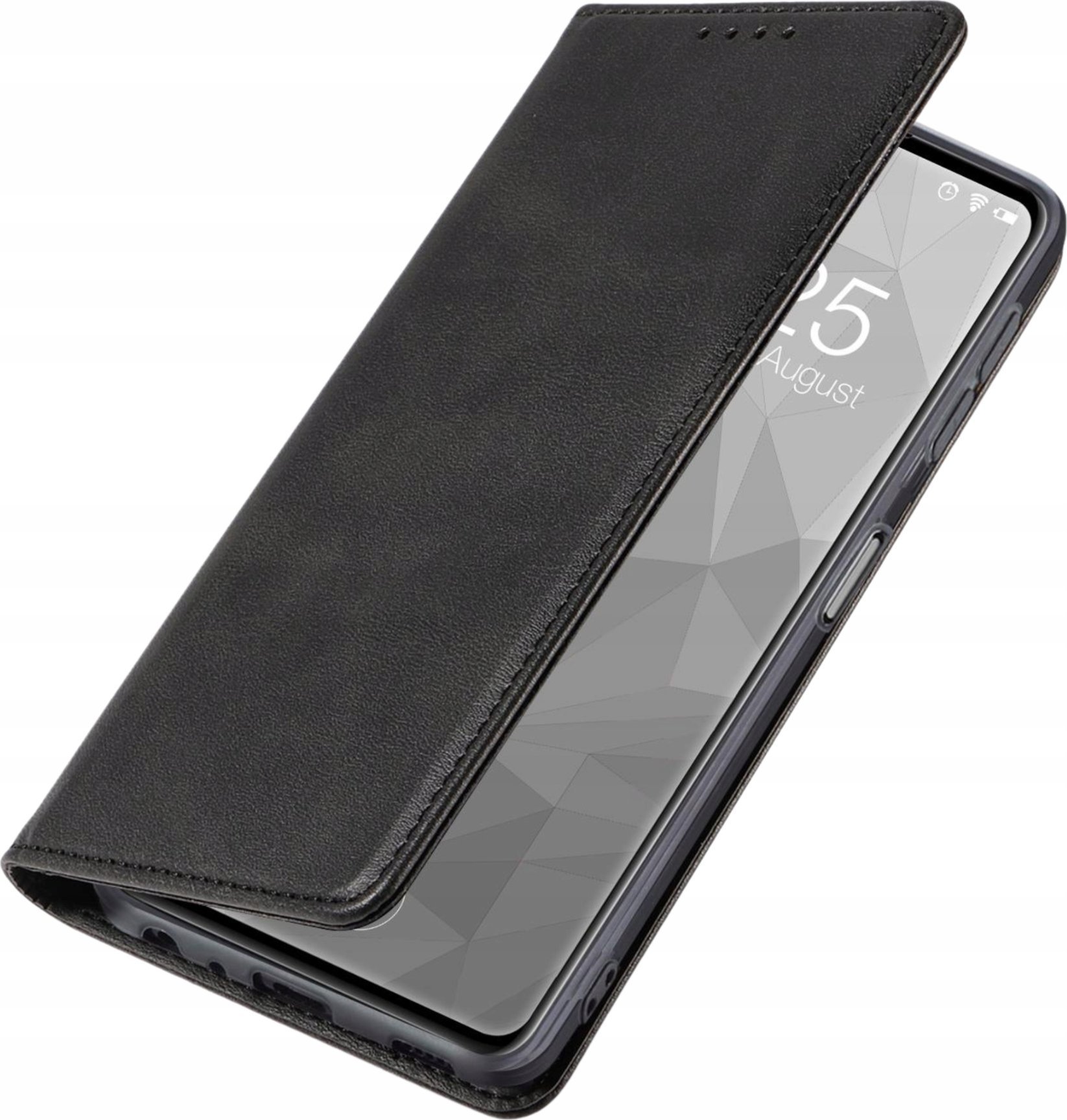 Etui Marv Wallet Xiaomi Redmi Note 14 Pro Plus 5G czarny/black