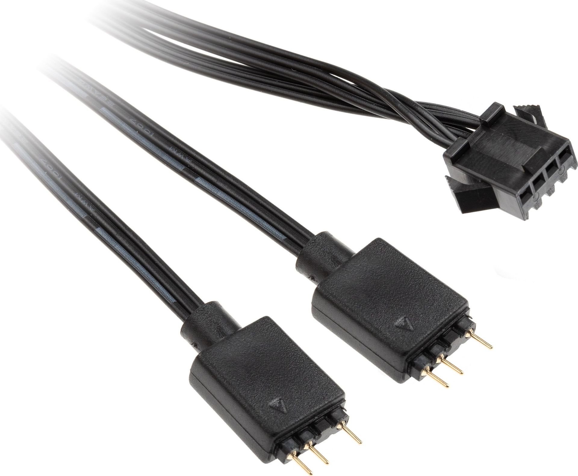 Kolink Kolink 4-Pin Lüfter zu 3-Pin 5V ARGB Kabel-Adapter PGW-AC-KOL-146