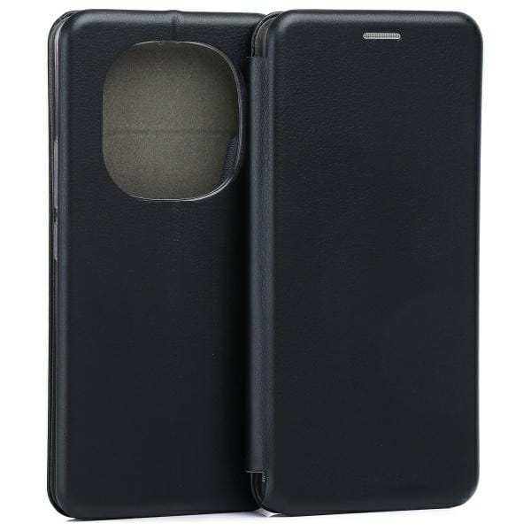 Beline Etui Book Magnetic Redmi Note 14 Pro+ 5G czarny/black