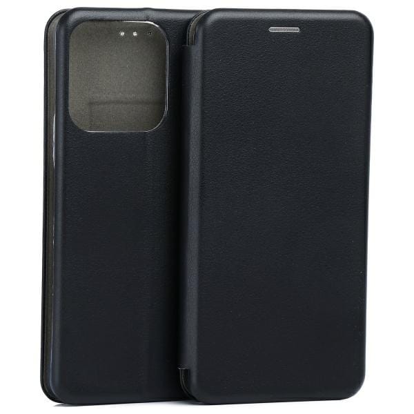 Beline Etui Book Magnetic Honor XB5 czarny/black