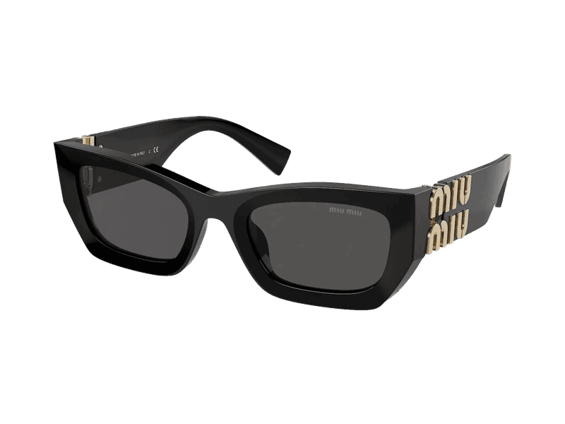 Okulary przeciwsłoneczne Miu Miu MU 09WS 1AB5S0