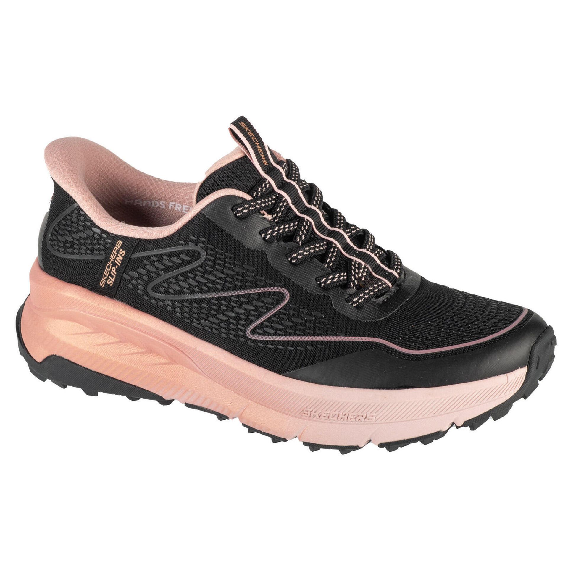 Buty sportowe Sneakersy damskie, Slip-Ins: Switch Back - Mist