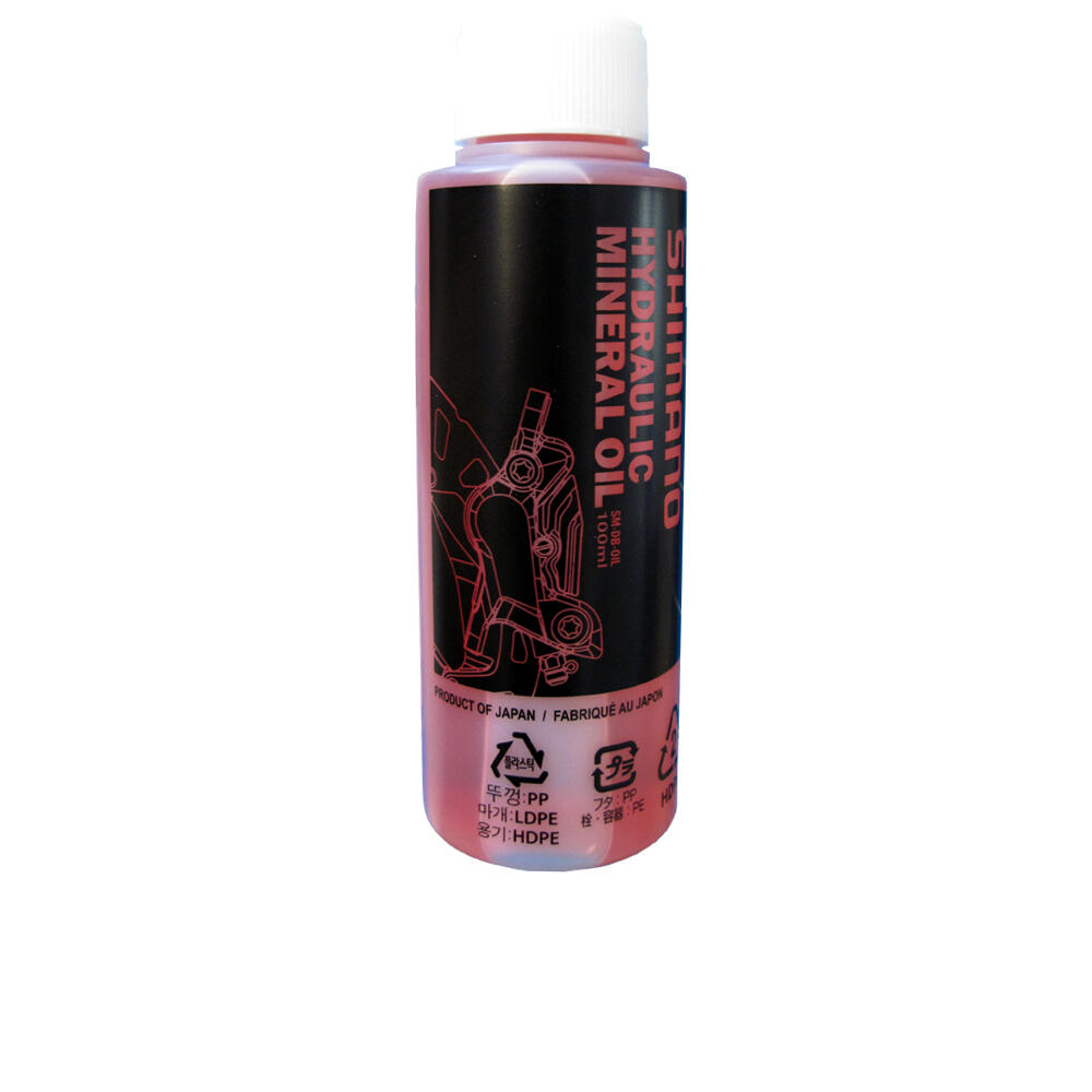 SHIMANO Olej mineralny do hamulców hydraulicznych 100ml Y83998020
