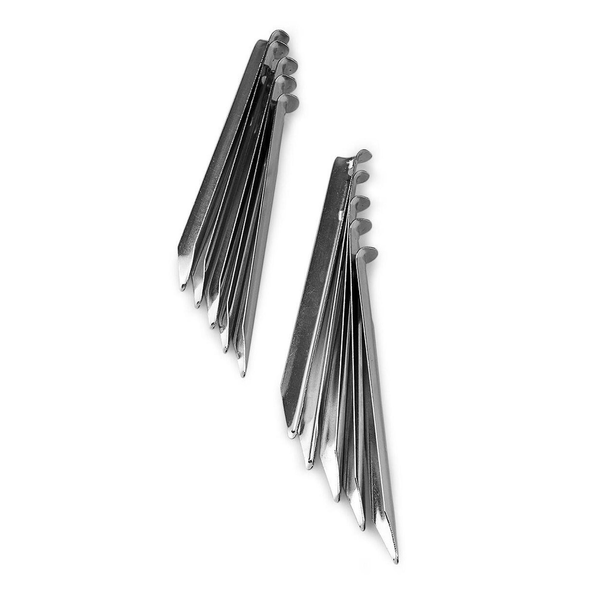 Outwell Śledzie namiotowe HALFROUND U-PEG długość 180 mm
