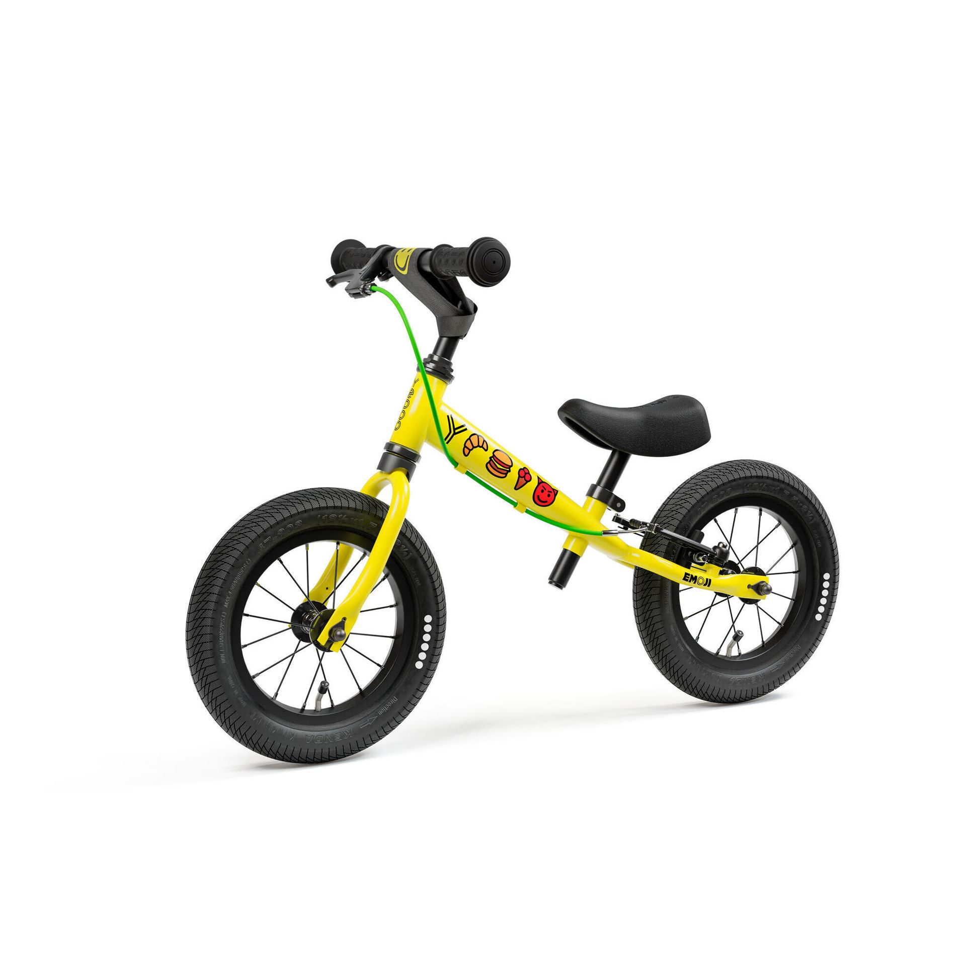 Yedoo Rower TooToo Emoji żółty
