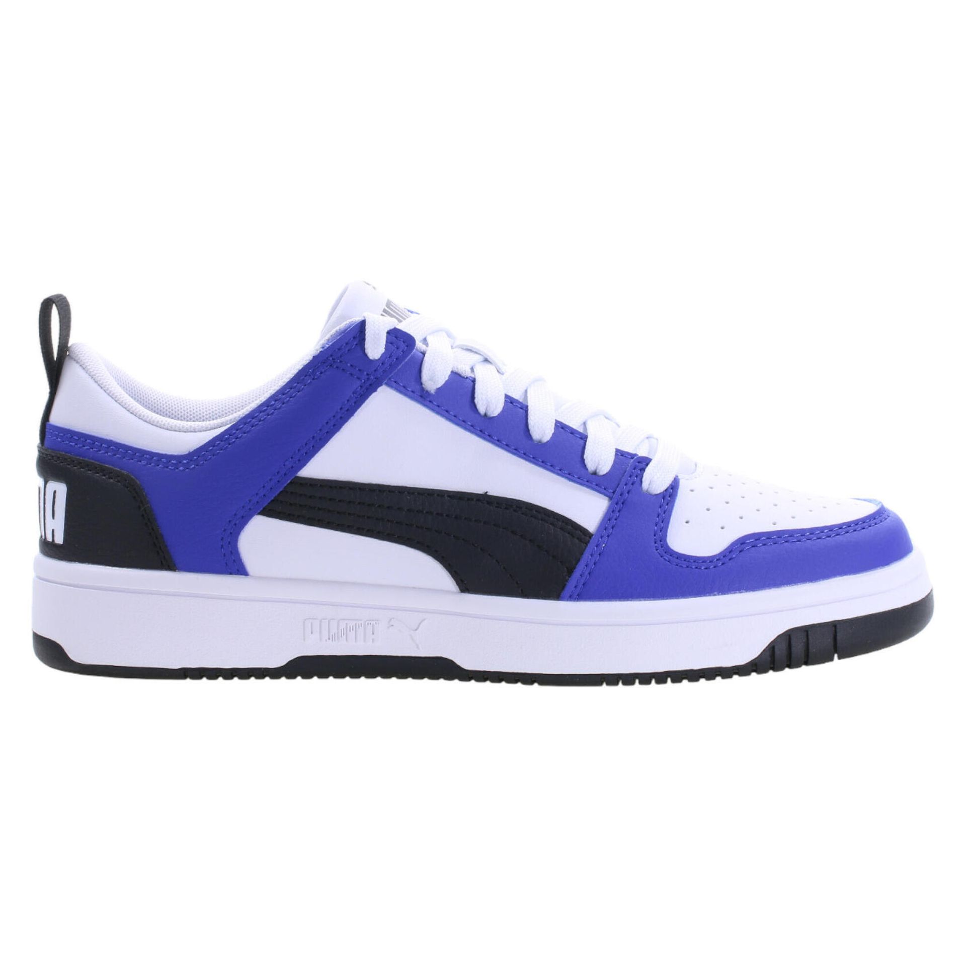 Buty Puma Rebound Layup Lo Sl Jr 370490 19