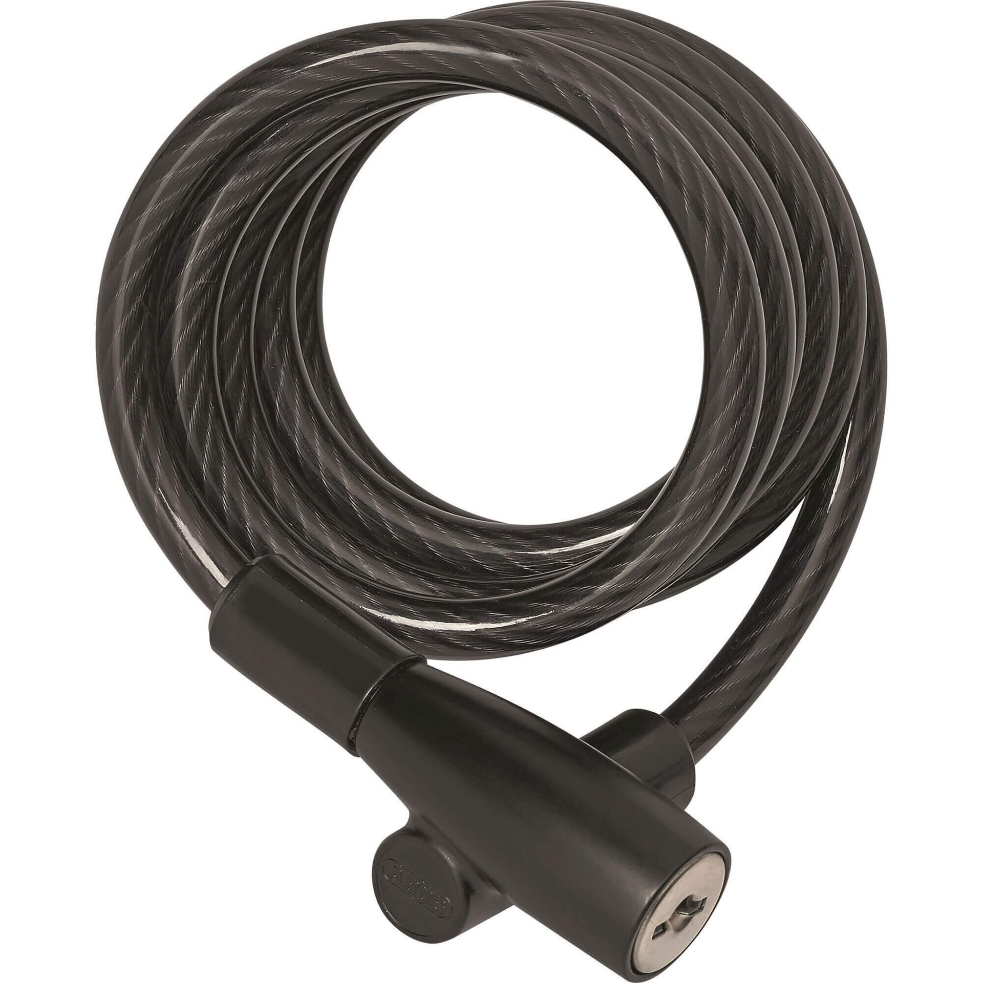 Zapięcie Rowerowe Abus 3506K/120 Czarne