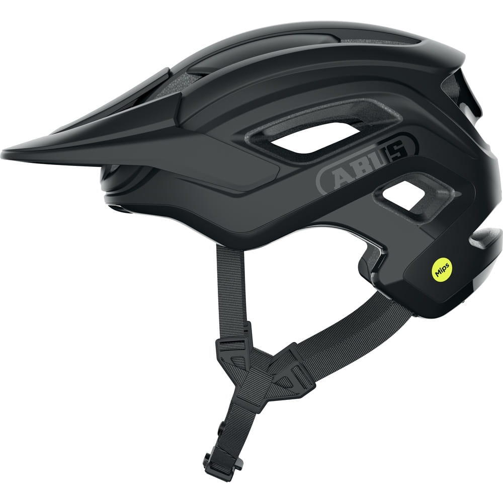 Kask rowerowy Abus Cliffhanger Mips velvet black M