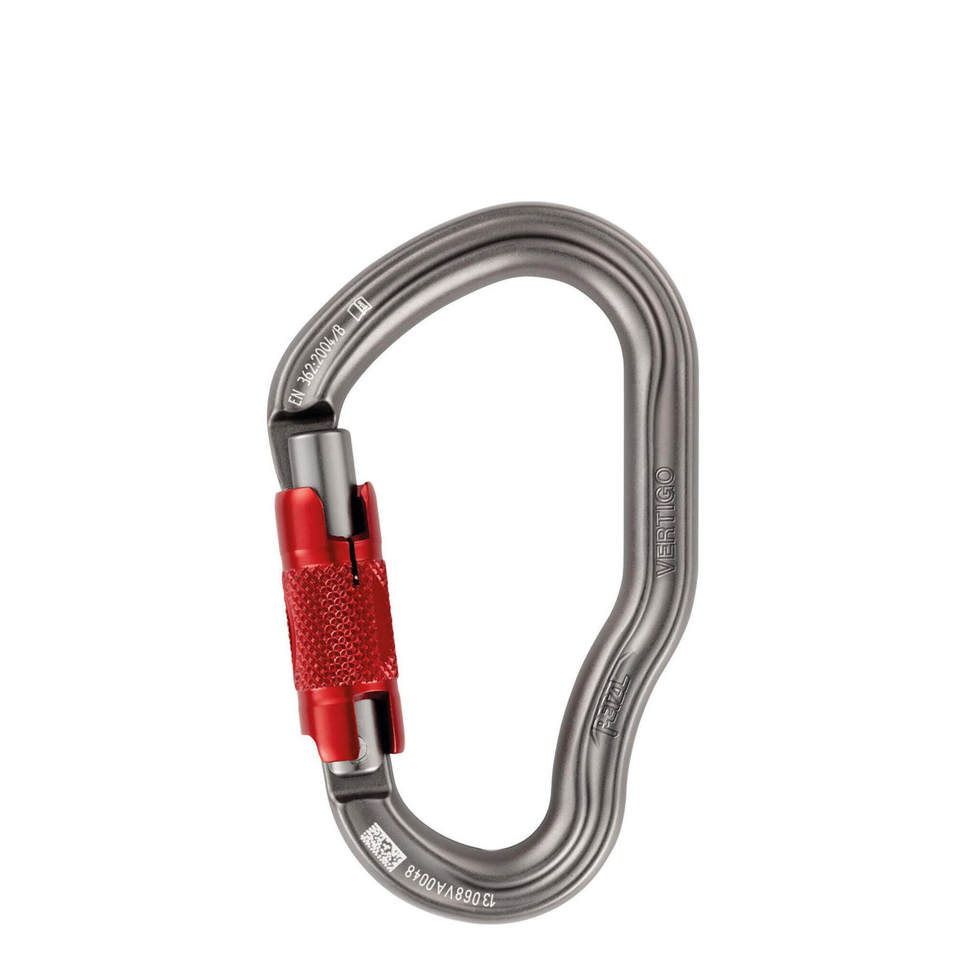 Petzl Karabinek VERTIGO TWIST-LOCK