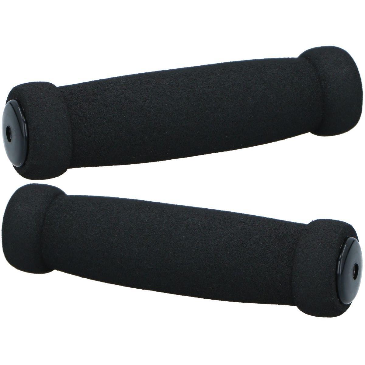 Chwyty do kierownicy DUNLOP 306674 Czarny