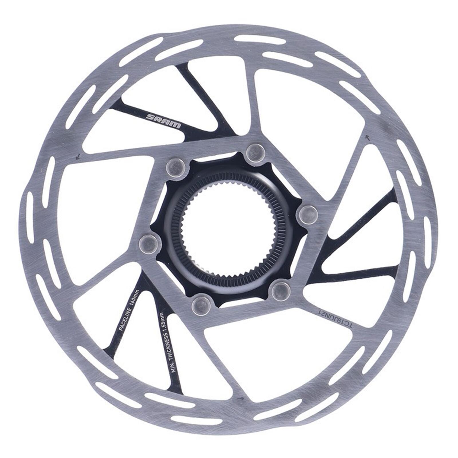 Sram Paceline tarcza Rounded CenterLock 160mm 2021 Tarcze hamulcowe 2031040828