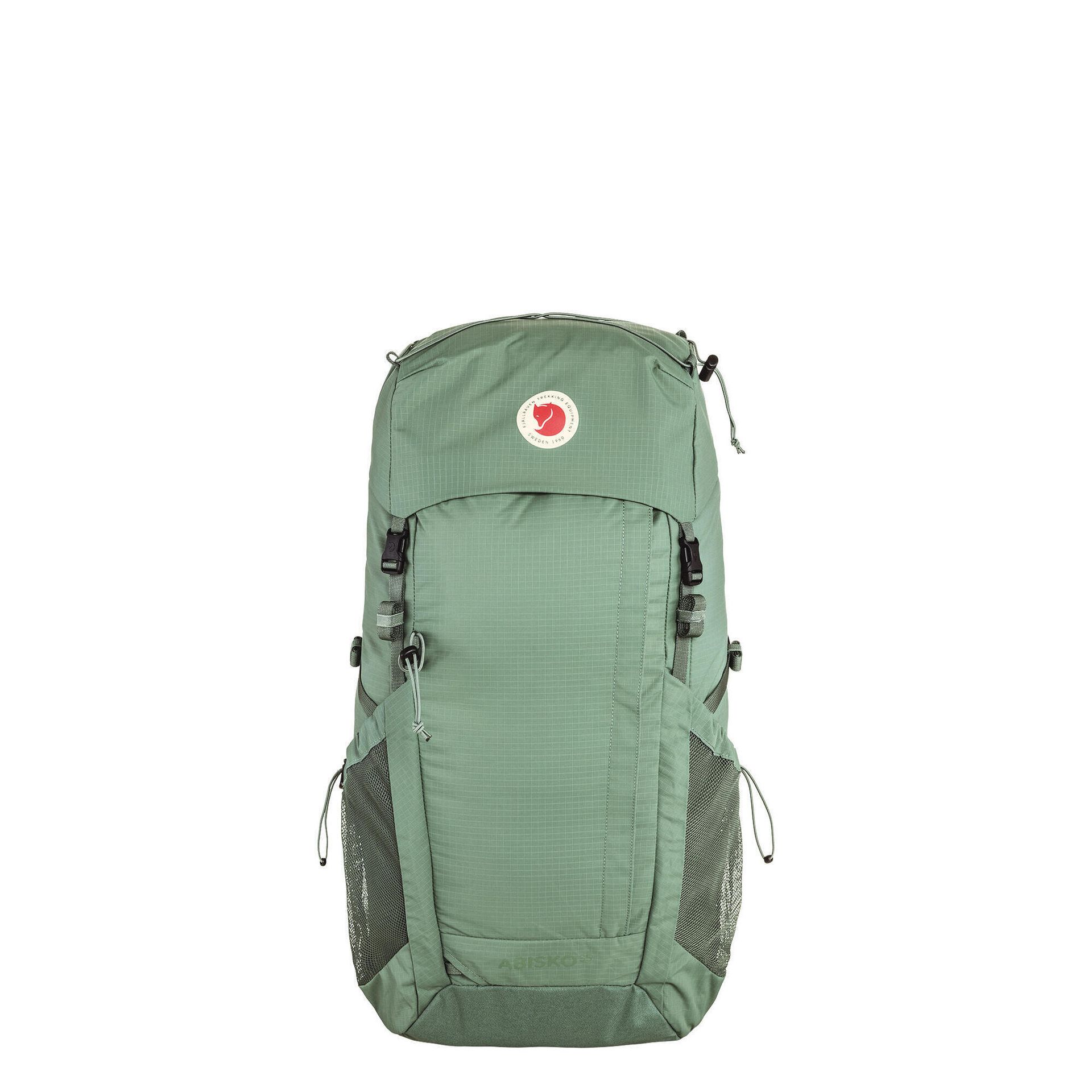 Fjällräven Abisko Hike Hike 35 M-L Plecak 61 cm patina green