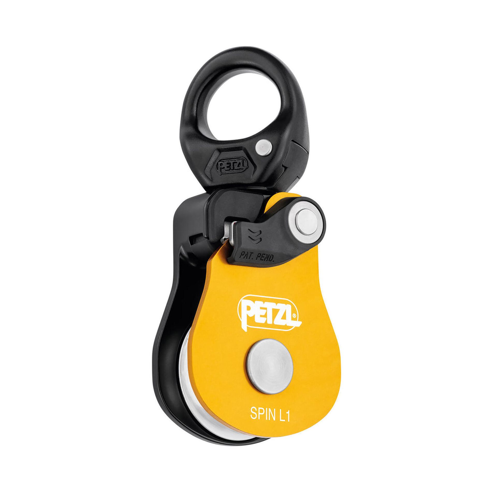 Bloczek z blokadą Petzl Spin L1