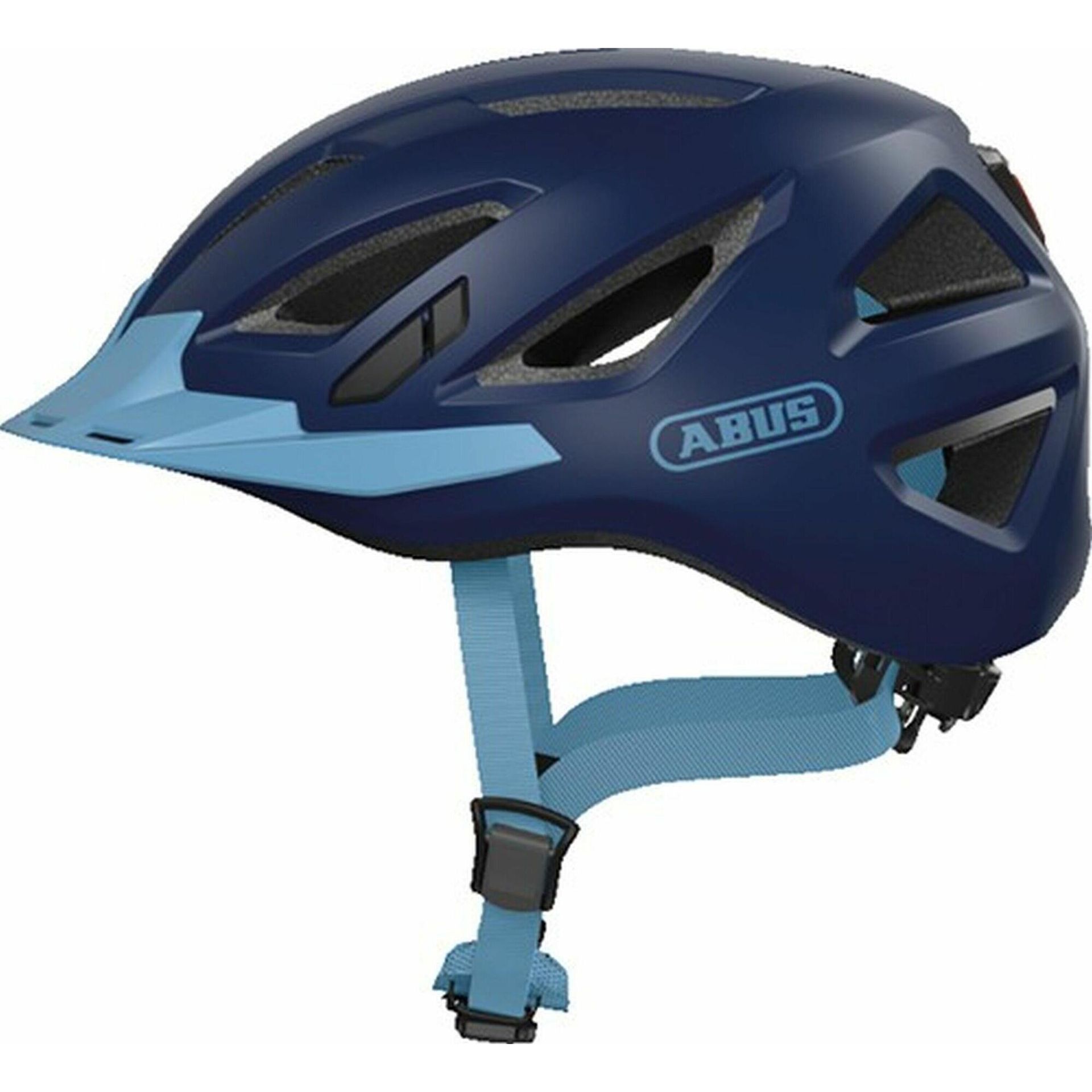 Abus Urban-I 3.0 Kask, core blue XL | 61-65cm 2021 Kaski miejskie i trekkingowe 86881