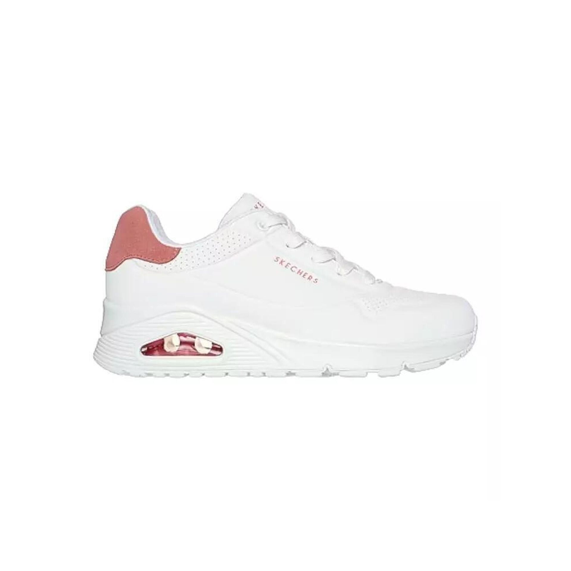 Buty sportowe Sneakersy damskie, Skechers Uno - Pop Back