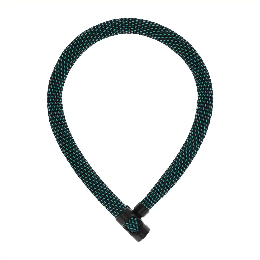 Zapięcie Łańcuch Abus Ivera Chain7210 110Cm Diving Blue