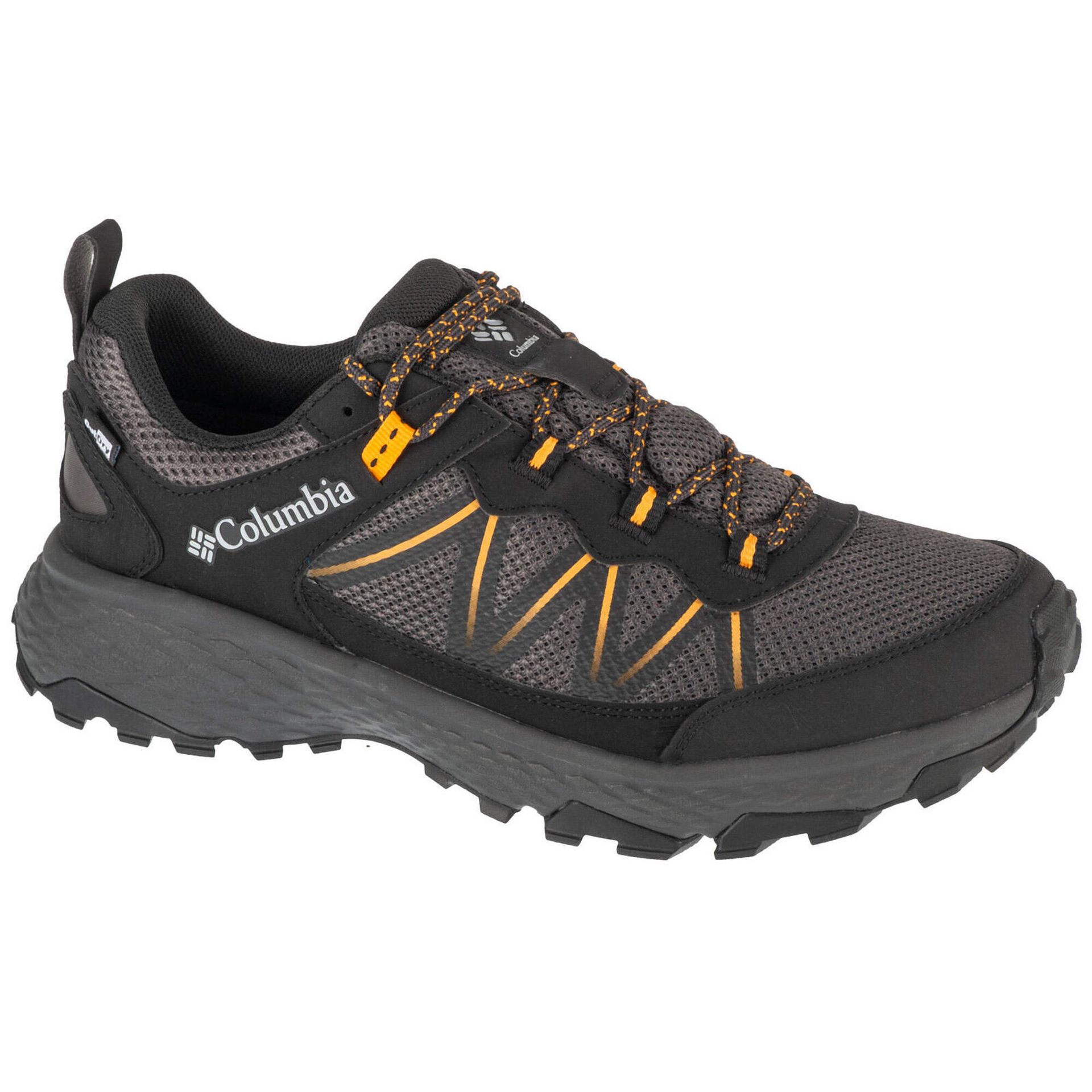 Męskie buty turystyczne Columbia Peakfreak Rush™ Outdry™ Rozmiar butów (UE): 44,5 / Kolor: czarny/żółty