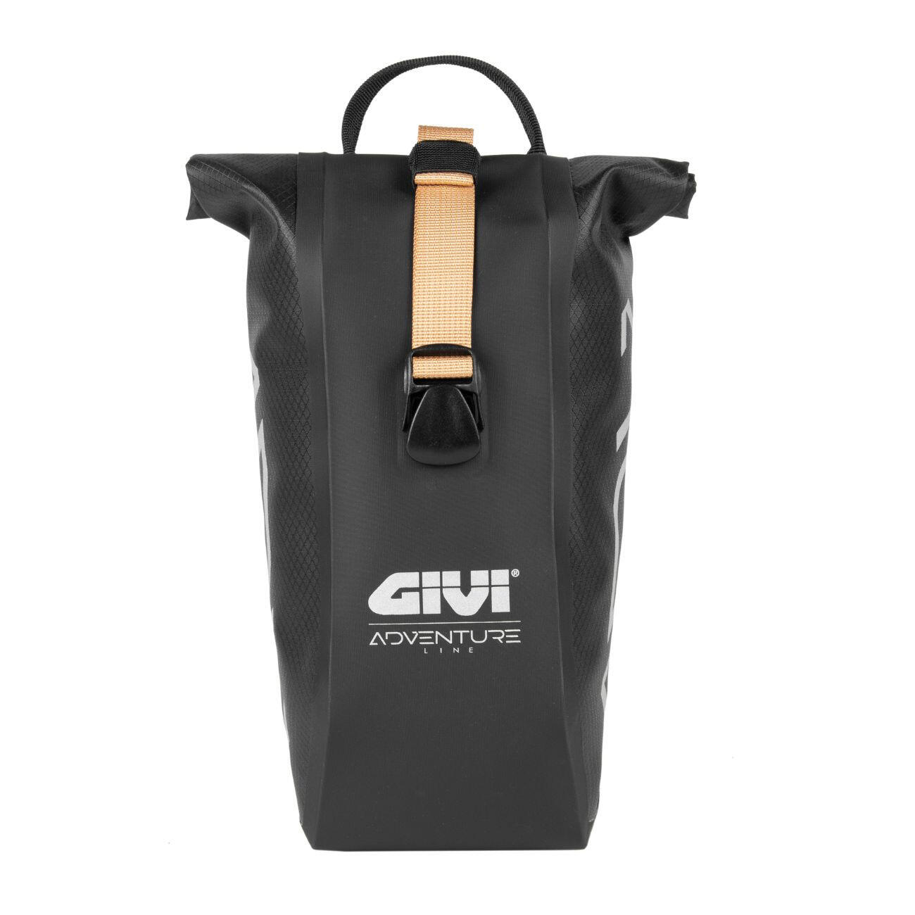 Torba rowerowa na widelec GIVI Carrier