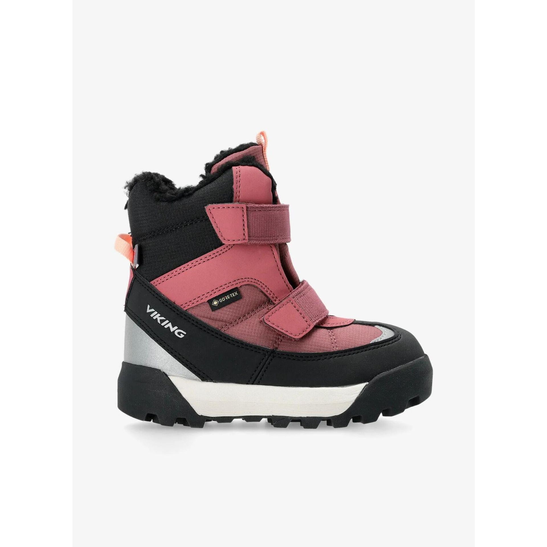 Buty zimowe dla dziewczynki Viking Footwear Expower Warm GTX 2V