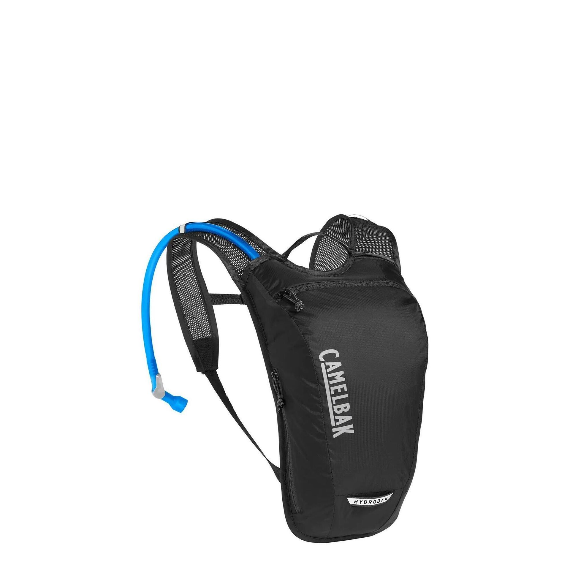 Plecak rowerowy CamelBak Hydrobak Light 1.5L - black/silver
