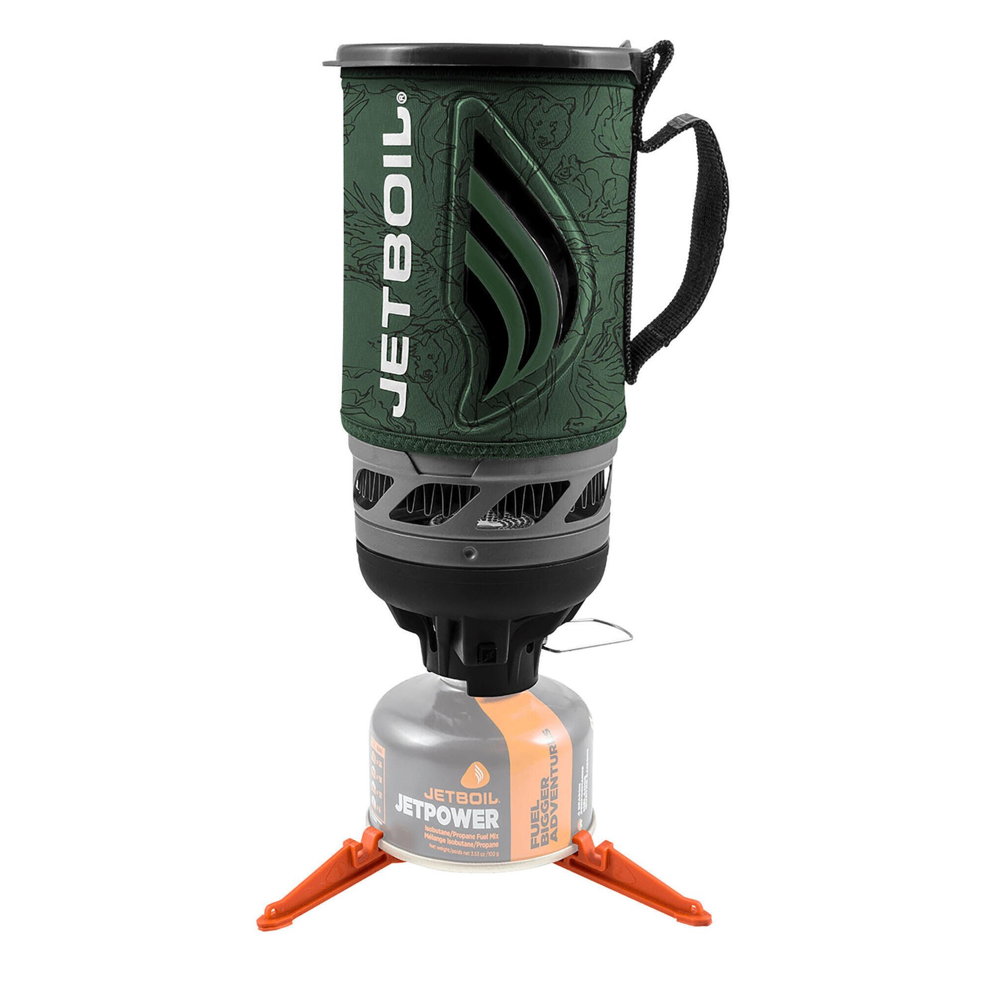 Jetboil Flash Wild