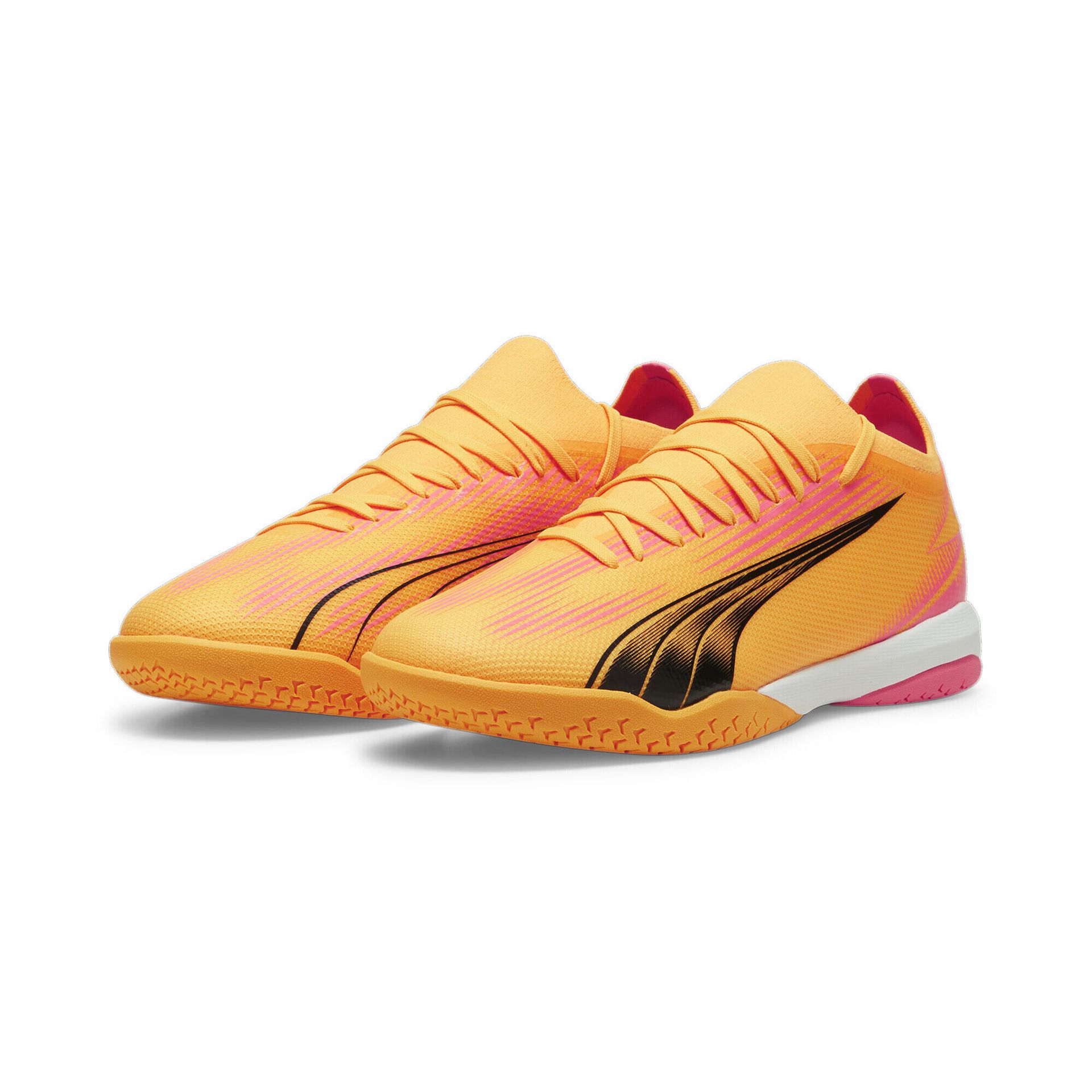 Buty Puma Ultra Match IT 107758-03 pomarańczowy 40 1/2