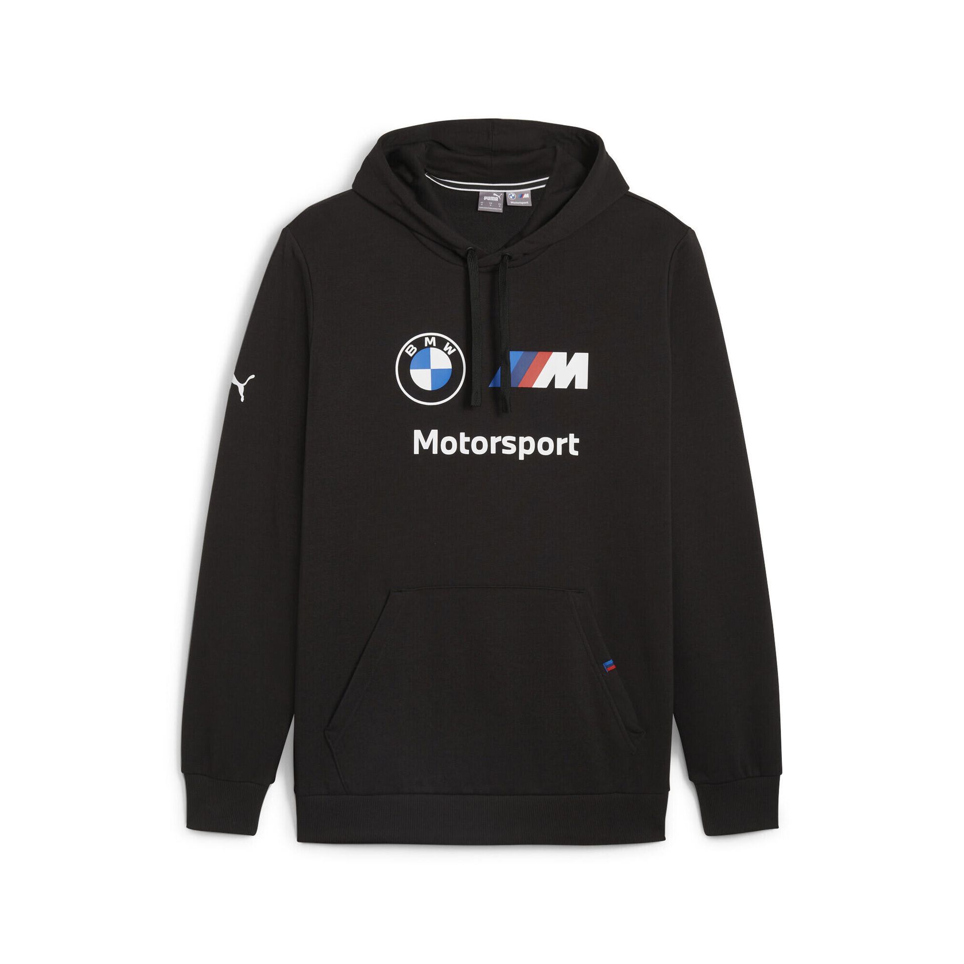 Bluza z kapturem Puma Bmw Mms Ess Hoodie Ft, Mężczyźni