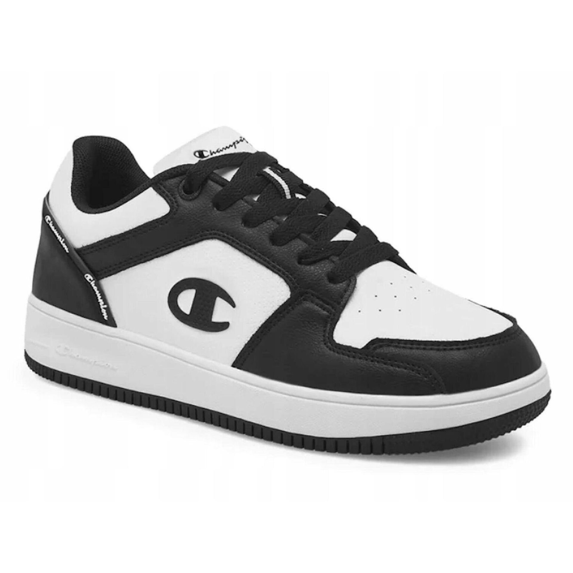 Buty na co dzień młodzieżowe CHAMPION REBOUND LOW