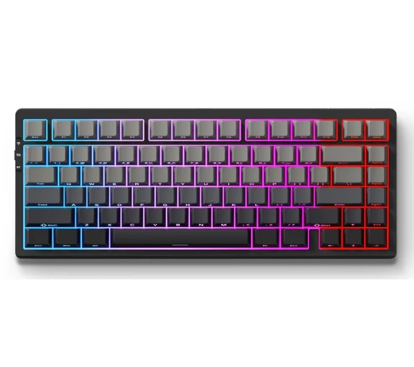 MCHOSE G75 Pro Cabbage Tofu Switch V2 Czarny MC-G75-5