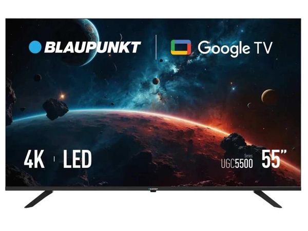 BLAUPUNKT 55UGC5500S LED 4K