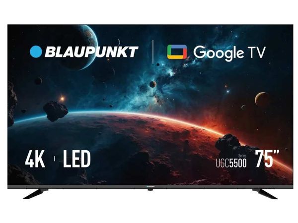 BLAUPUNKT 75UGC5500S LED 4K