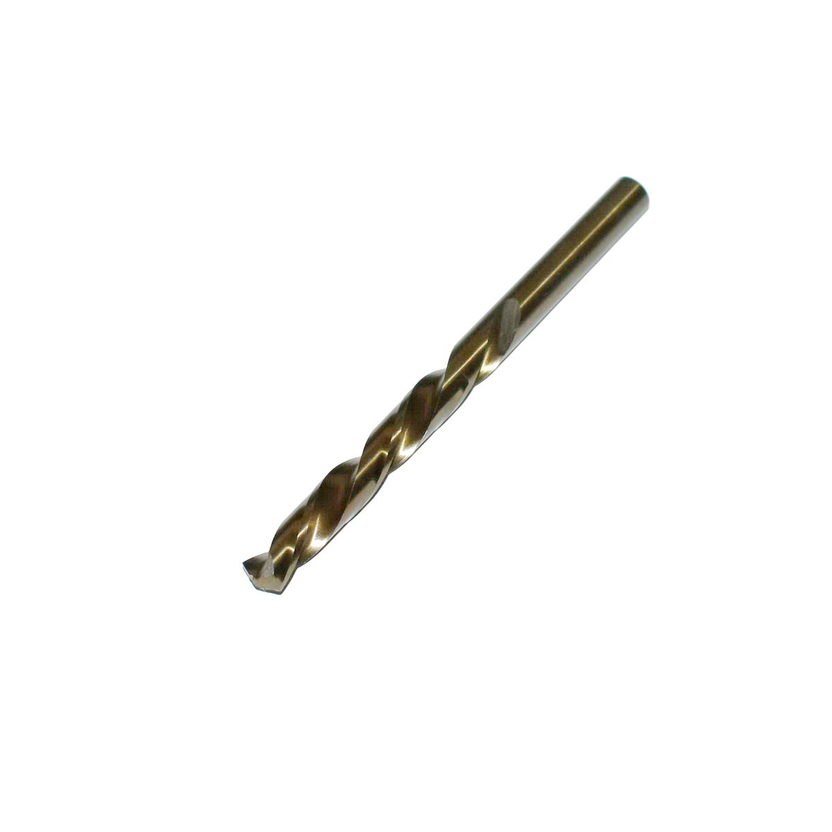 Wiertło spiralne do metalu lewoskrętne 9,00 mm. DIN338. HSSCo. Lewe.
