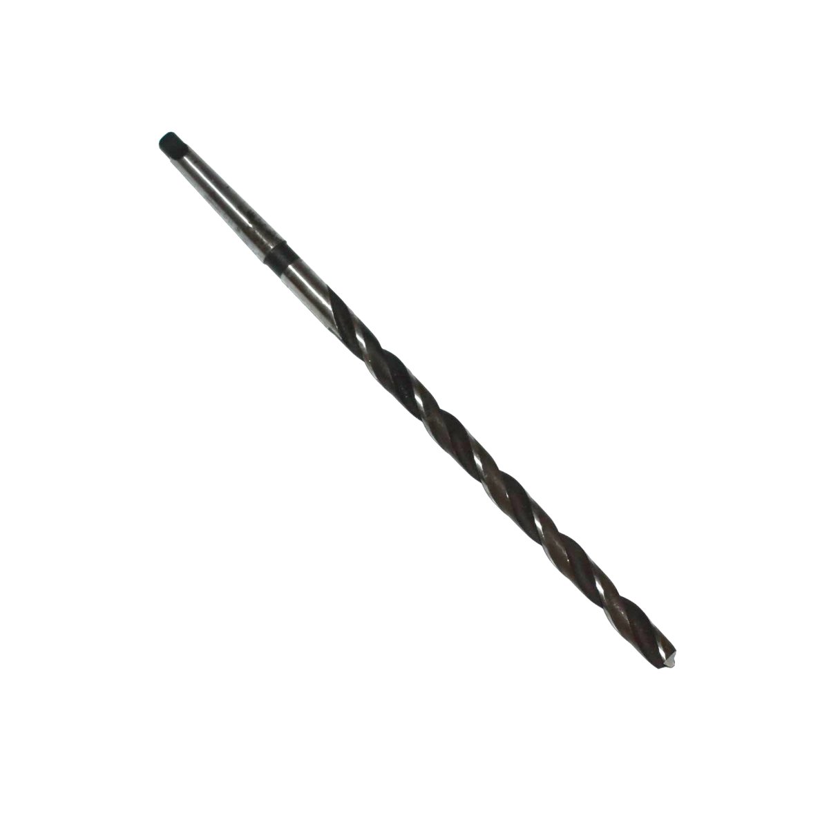 Wiertło długie do metalu 11,5 mm z stożkowym chwytem Morse'a MK1. HSS. DIN345.