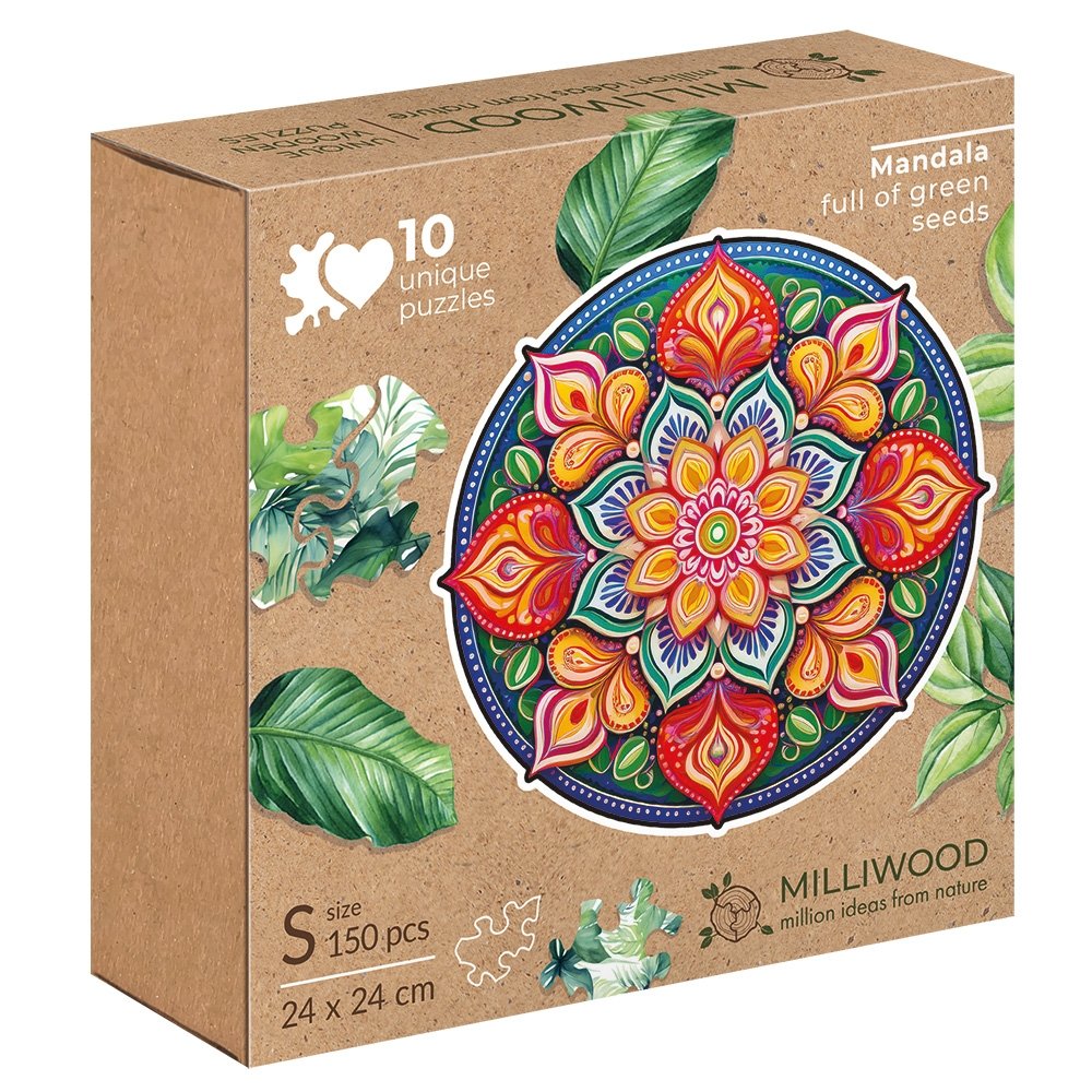 Milliwood Peace and Harmony Mandala nadziei