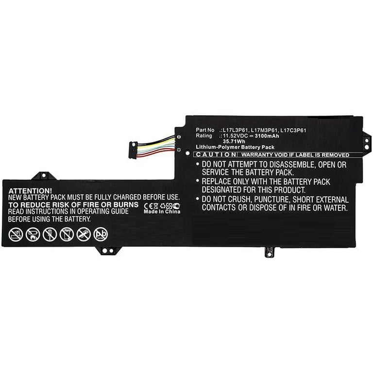 CoreParts MBXLE-BA0286 części zamienne do notatników Bateria MBXLE-BA0286