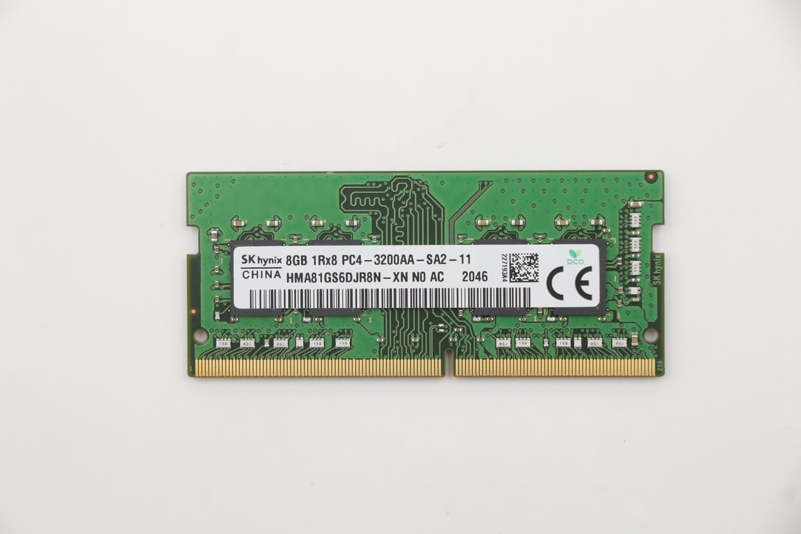 Lenovo 5M30V06795 8 GB 1 x 8 GB DDR4 3200 MHz 5M30V06795