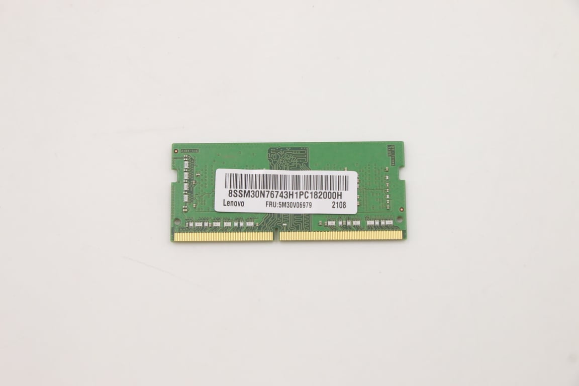 Lenovo 5M30V06979 8 GB 1 x 8 GB DDR4 3200 MHz 5M30V06979