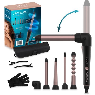 Lokówka CECOTEC SurfCare MultiWaves