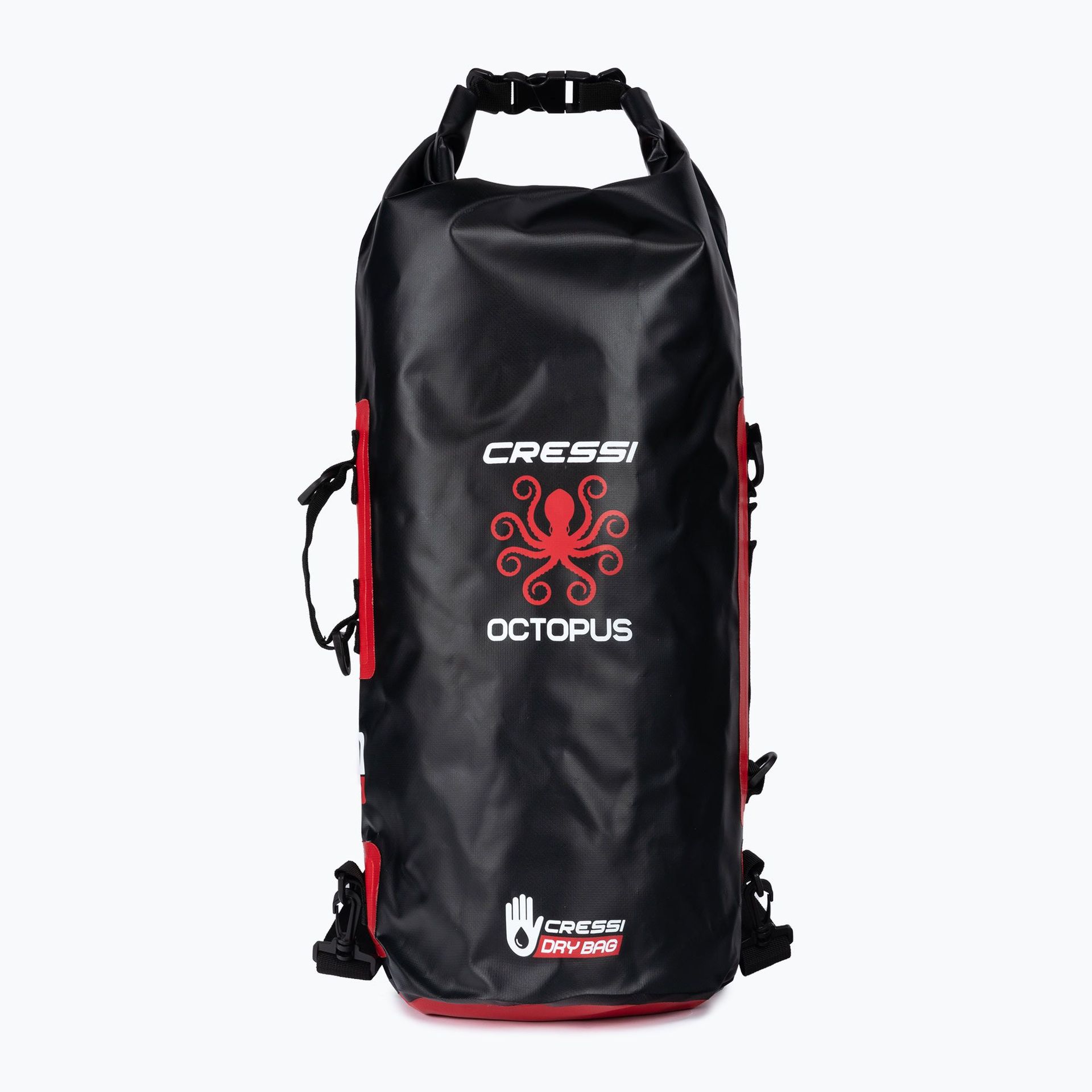 B598/1 Plecak turystyczny Cressi Octopus Dry Backpack , 30 L 20-40 l czarny