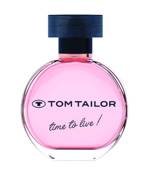 Tom Tailor Time To Live for women Woda perfumowana 50 ml