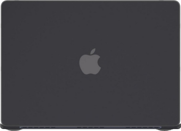 Next One SafeGuard MacBook Air 13'' M2 / M3 smoke black 5940714050036