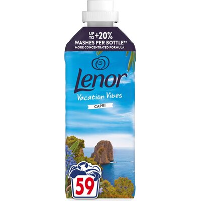 Płyn do płukania LENOR Capri 1239 ml
