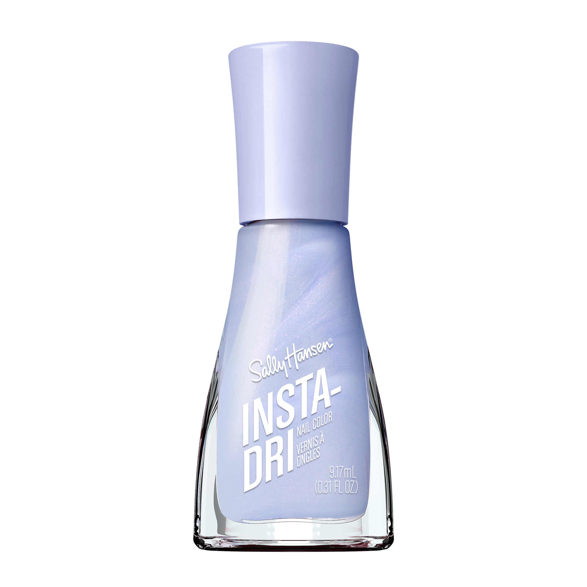 Sally Hansen Insta Dri Luxe Finish, 65 Lavish Lilac