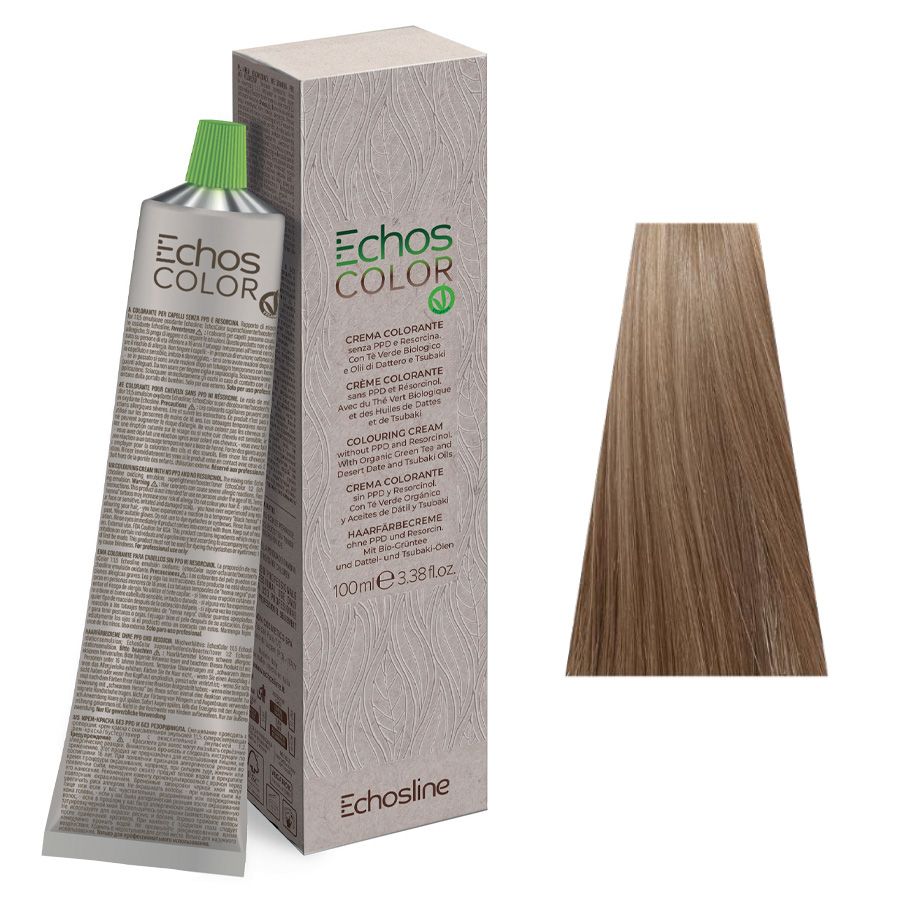 Echosline Echoscolor, kremowa farba do włosów, 66.0, 100ml